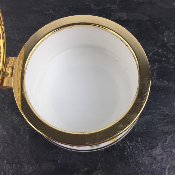 Prince William 21st Birthday Falcon China Box - Picture 12 of 12